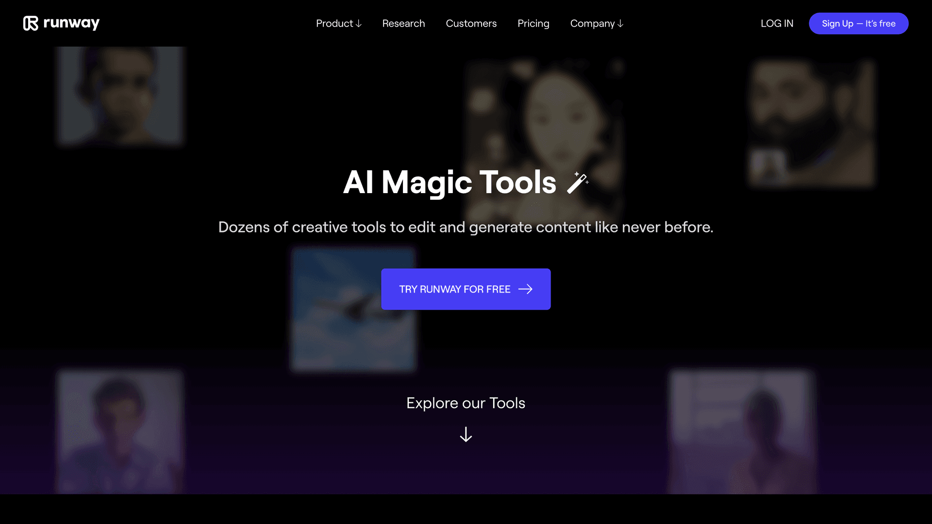 AI Magic Tools